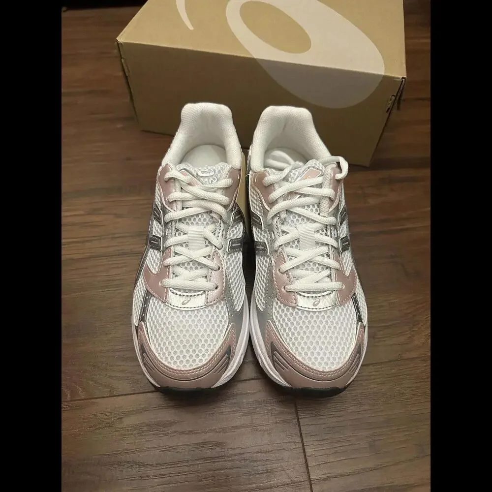 ASICS Gel-1130 Women's White Neutral Pink - Picture 3 of 5